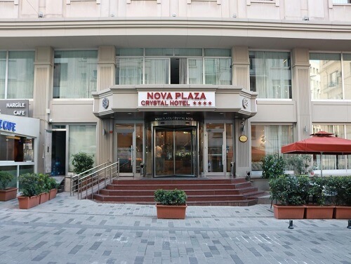 Nova Plaza Crystal Hotel